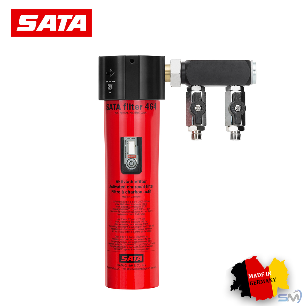 SATA filter 400 series