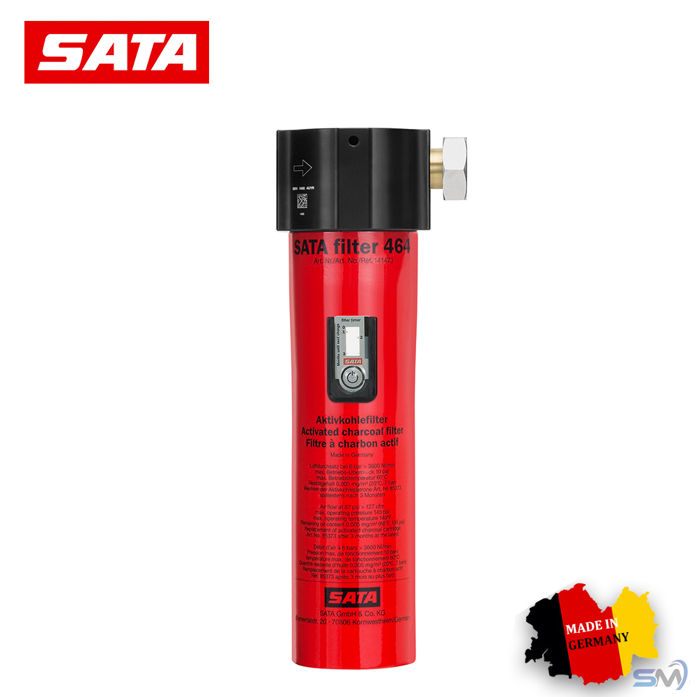 SATA filter 400 series