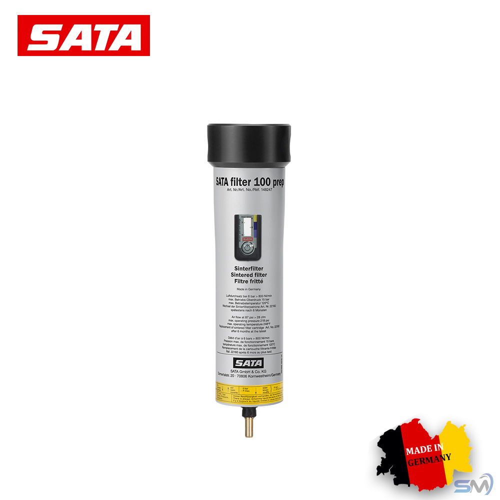 SATA filter 100 series