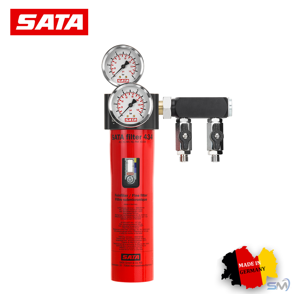 SATA filter 400 series