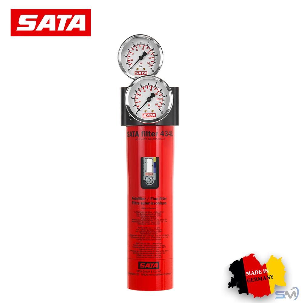 SATA filter 400 series