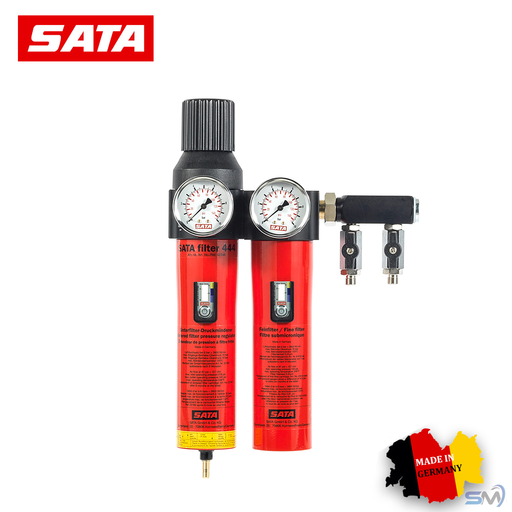 SATA filter 400 series