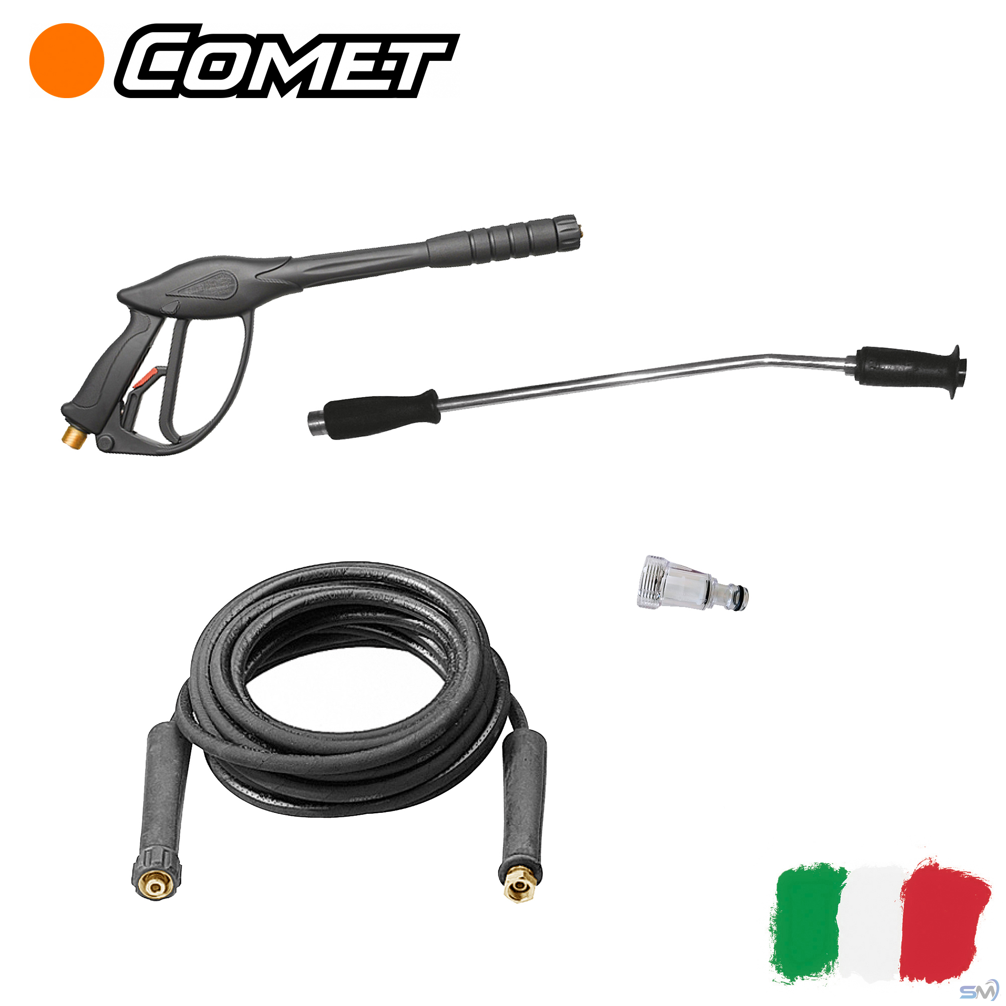 Comet FDX Blade S 12/200