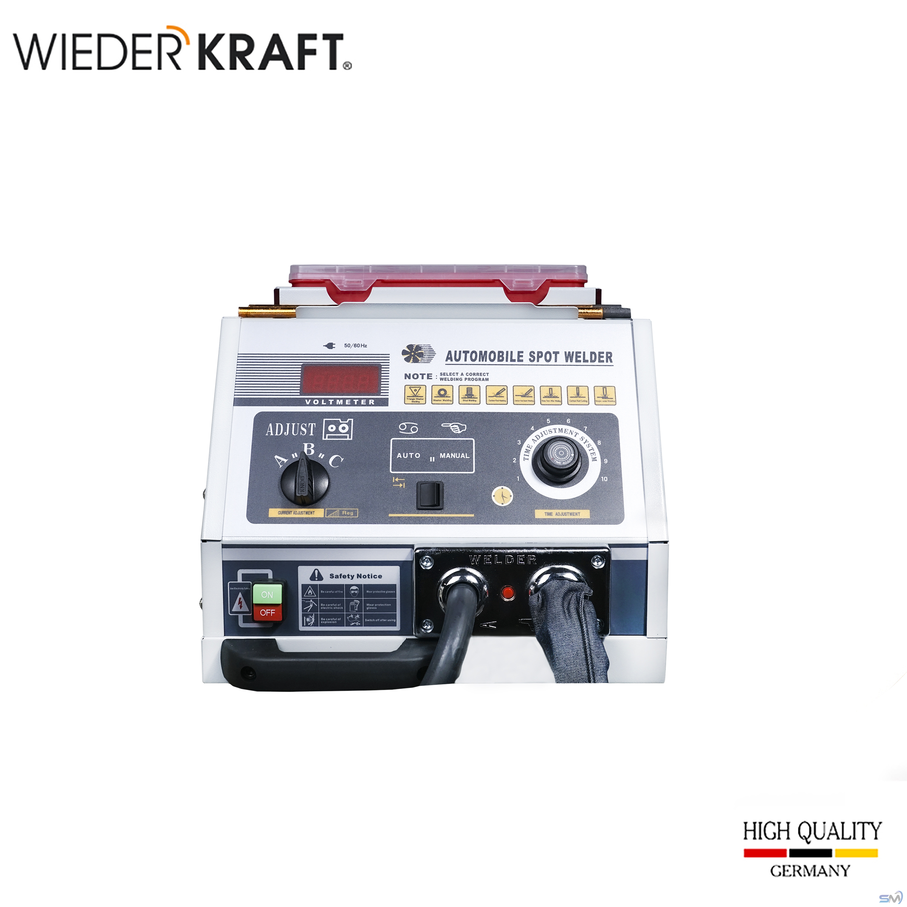 WIEDER KRAFT WDK-5000