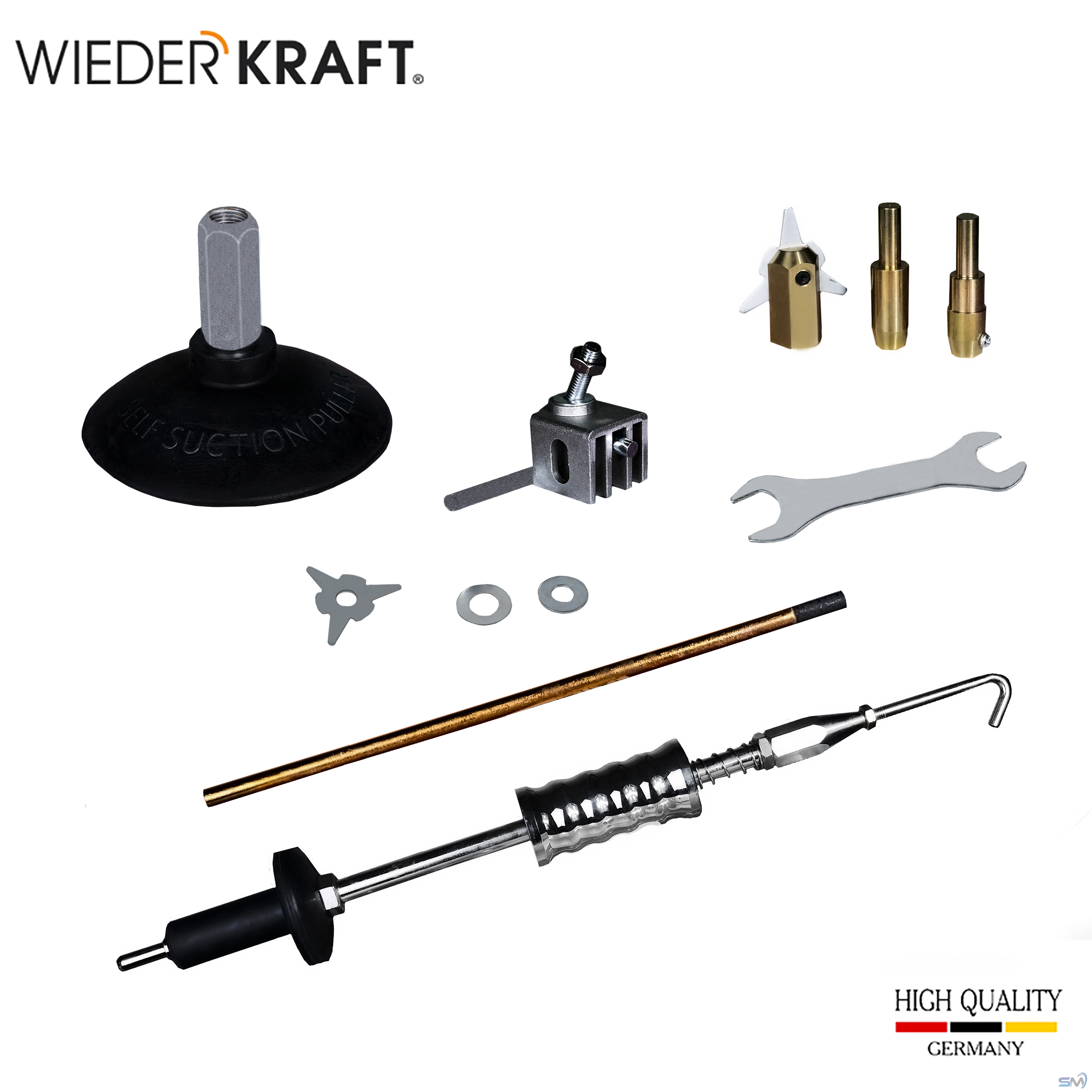 WIEDER KRAFT WDK-5000