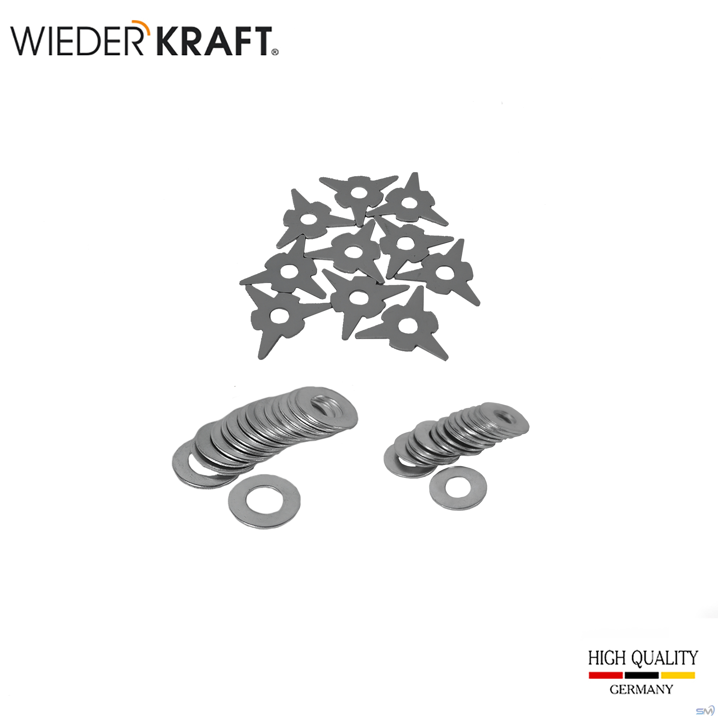 WIEDER KRAFT WDK-5000