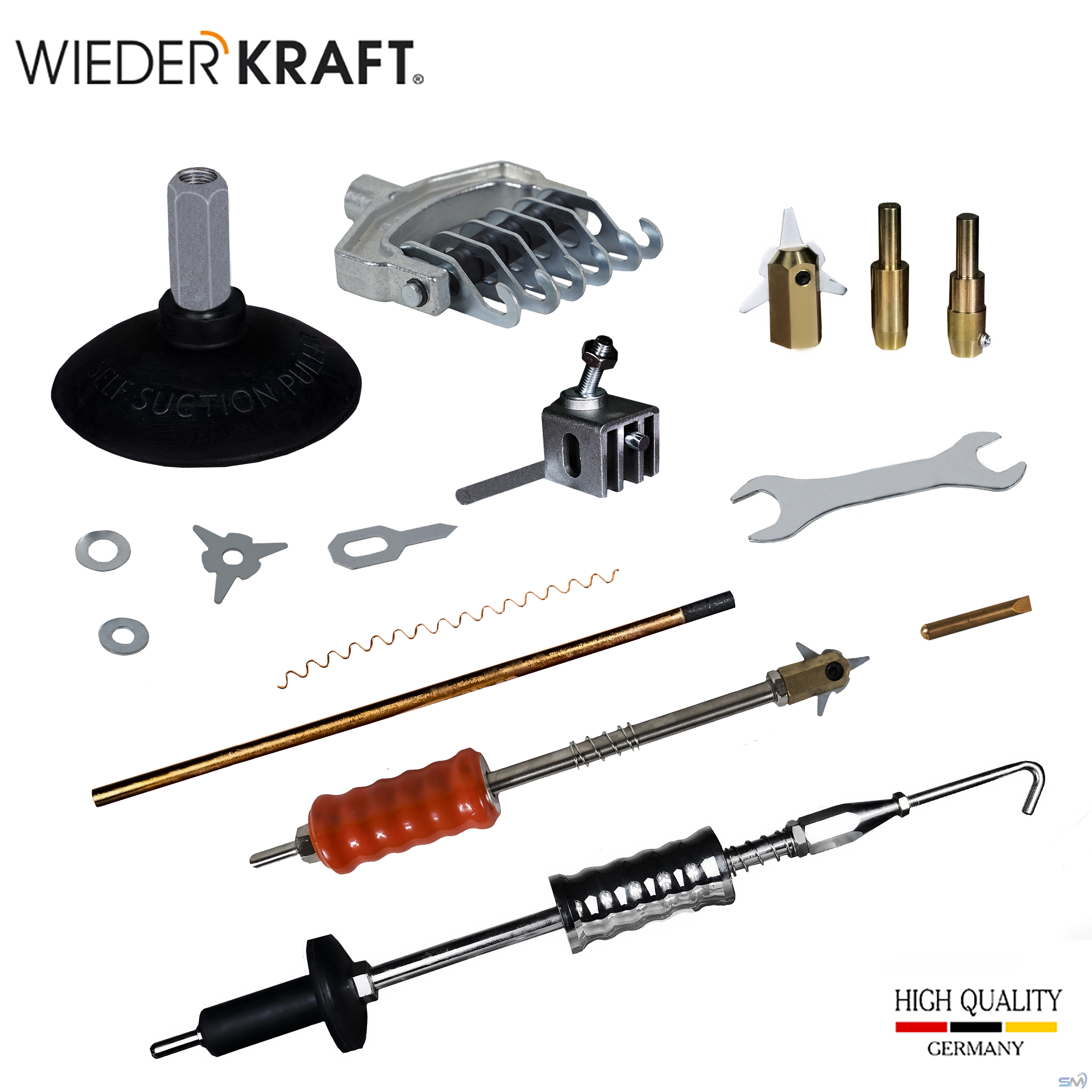 WIEDER KRAFT WDK-7000