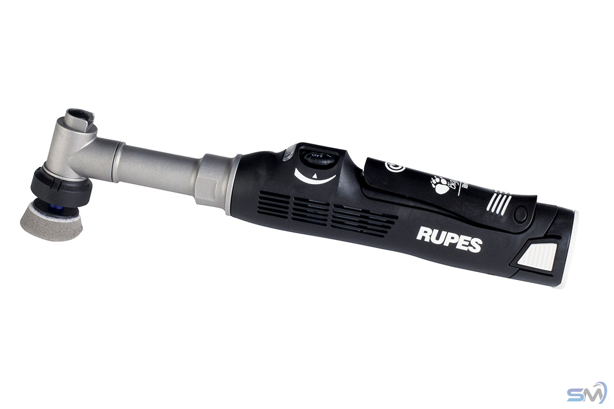 RUPES iBrid Nano in Case, Long Neck